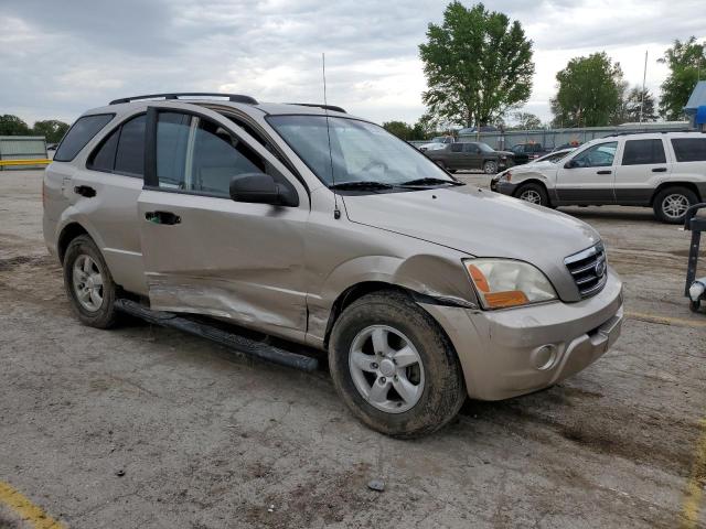 Photo 4 from auction – 2008 KIA SORENTO EX with VIN KNDJD735385853287