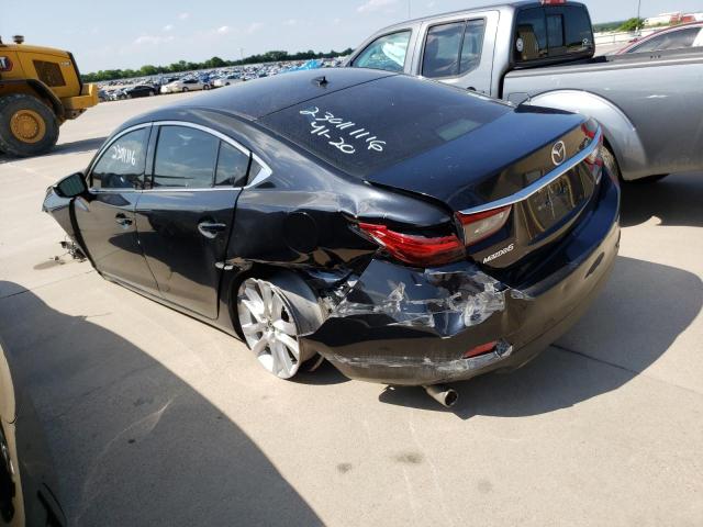 Photo 2 from auction – 2016 MAZDA 6 TOURING with VIN JM1GJ1T57G1433246