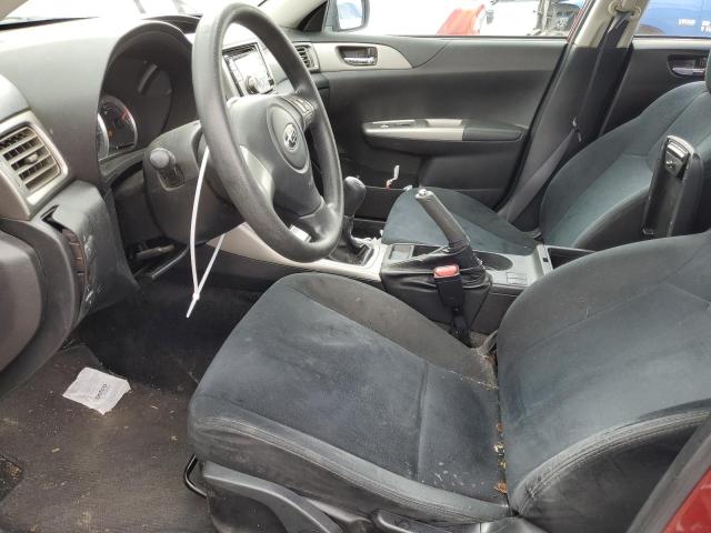 Photo 7 from auction – 2010 SUBARU IMPREZA 2. with VIN JF1GH6A68AG801853