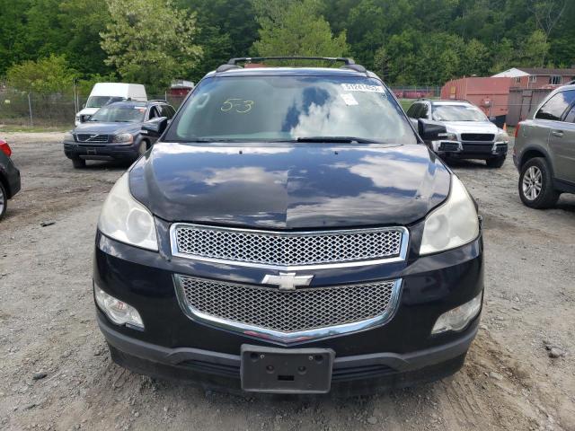Photo 5 from auction – 2010 CHEVROLET TRAVERSE L with VIN 1GNLVFED9AJ216588