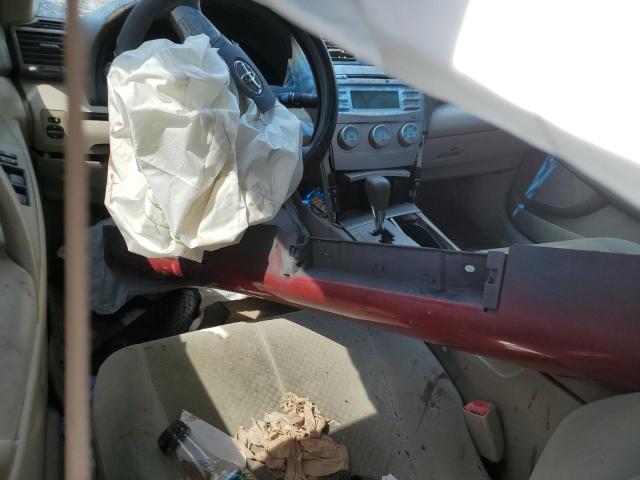 Photo 8 from auction – 2008 TOYOTA CAMRY CE with VIN 4T1BE46K38U257129