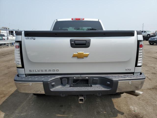 Photo 6 from auction – 2013 CHEVROLET SILVERADO with VIN 1GCRKTE75DZ245970