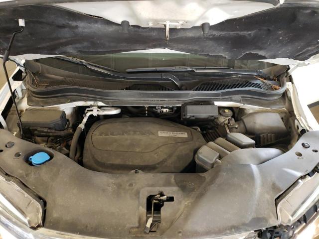 Photo 12 from auction – 2018 HONDA PILOT EXLN with VIN 5FNYF6H70JB063270