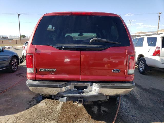 Photo 6 from auction – 2000 FORD EXCURSION with VIN 1FMNU41S0YEB53554