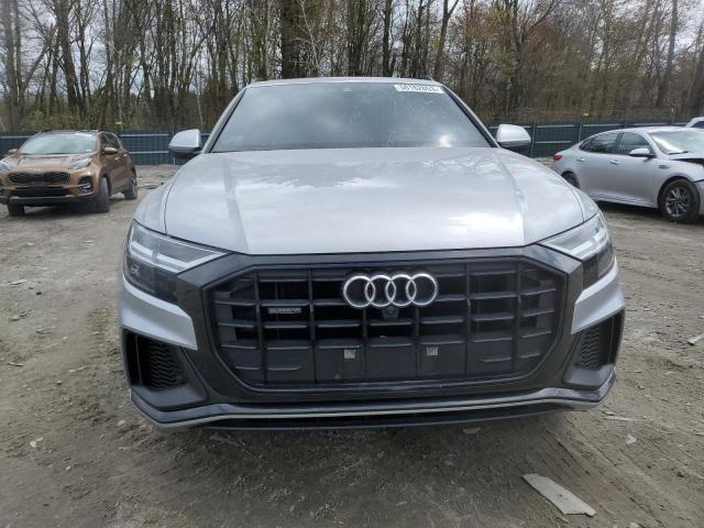 Photo 5 from auction – 2019 AUDI Q8 PREMIUM with VIN WA1EVAF10KD031039