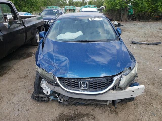 Photo 5 from auction – 2013 HONDA CIVIC LX with VIN 2HGFB2F58DH569457