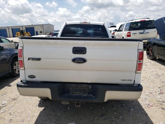 Photo 6 from auction – 2014 FORD F150 with VIN 1FTMF1CM8EKE79204