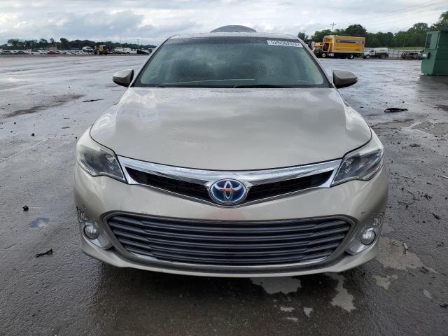 Photo 5 from auction – 2013 TOYOTA AVALON HYB with VIN 4T1BD1EB0DU014438