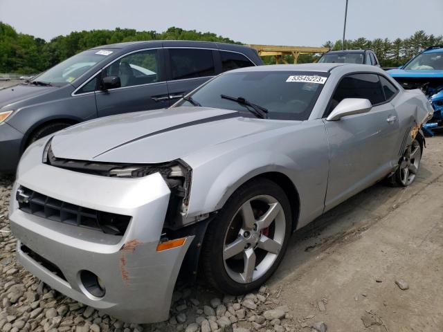 CHEVROLET CAMARO LT 2011 with VIN 2G1FC1ED3B9120685 - Photo from auction