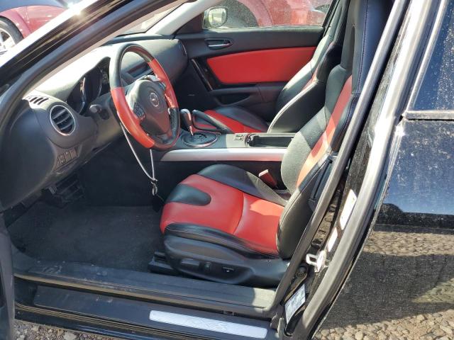 Photo 7 from auction – 2008 MAZDA RX8 with VIN JM1FE173280214100