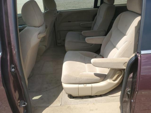 Photo 11 from auction – 2007 HONDA ODYSSEY LX with VIN 5FNRL38287B040585