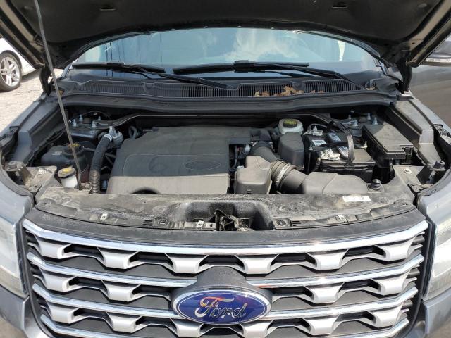 Photo 12 from auction – 2016 FORD EXPLORER L with VIN 1FM5K7F80GGC60465
