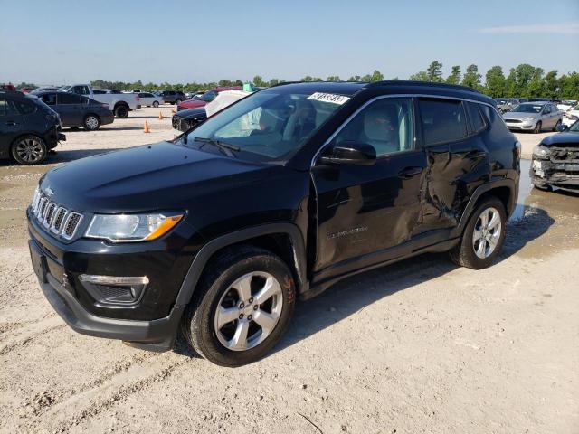 Фото 1 с аукциона – 2018 JEEP COMPASS LA с VIN 3C4NJDBB0JT162546