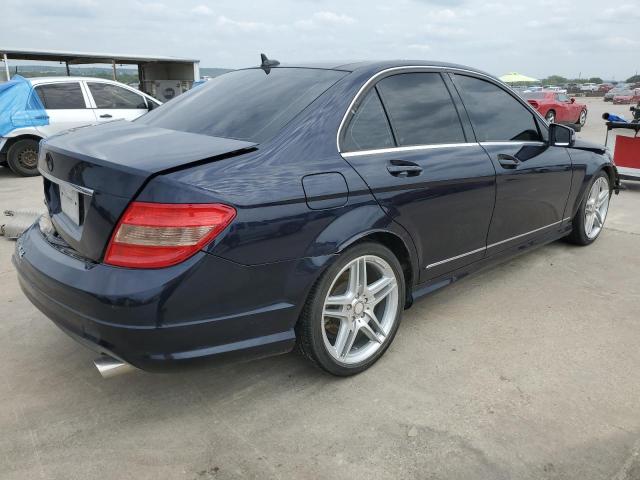 Photo 3 from auction – 2011 MERCEDES-BENZ C 300 with VIN WDDGF5EB3BR175268