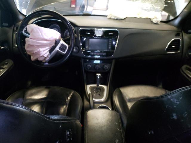 Photo 8 from auction – 2013 CHRYSLER 200 LIMITE with VIN 1C3CCBCG0DN688927