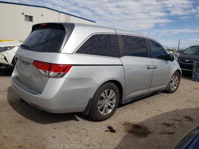 Photo 3 from auction – 2015 HONDA ODYSSEY EX with VIN 5FNRL5H66FB005993
