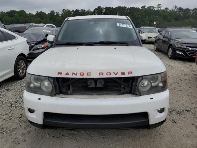 Photo 5 from auction – 2011 LAND ROVER RANGE ROVE with VIN SALSF2D4XBA712943