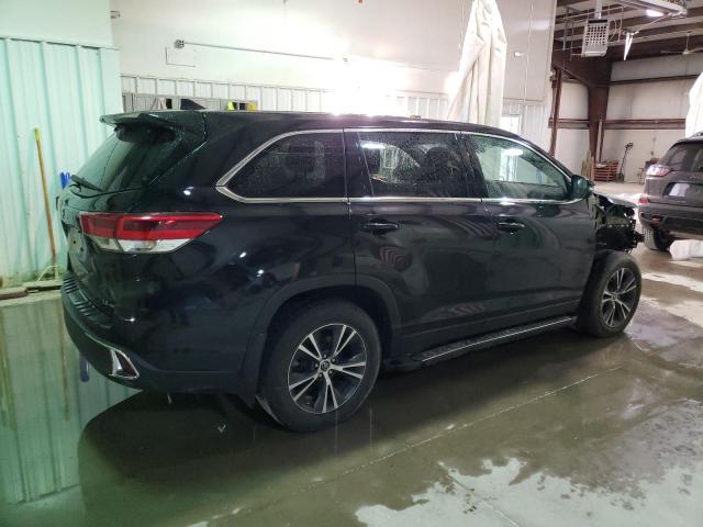 Photo 3 from auction – 2019 TOYOTA HIGHLANDER with VIN 5TDBZRFH9KS915686