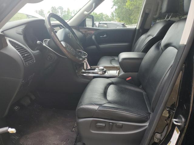 Photo 7 from auction – 2017 INFINITI QX80 BASE with VIN JN8AZ2NC0H9432429