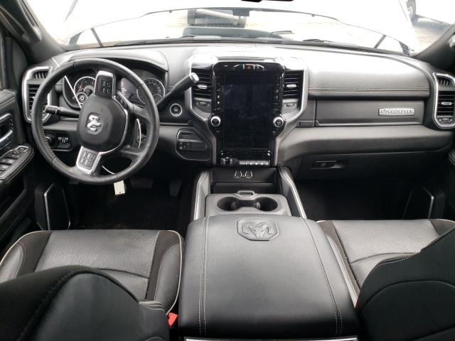 Photo 8 from auction – 2021 DODGE RAM with VIN 3C6UR5FL4MG696327
