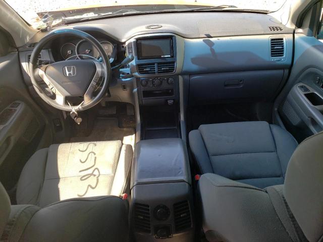 Photo 8 from auction – 2008 HONDA PILOT VP with VIN 5FNYF18218B052697