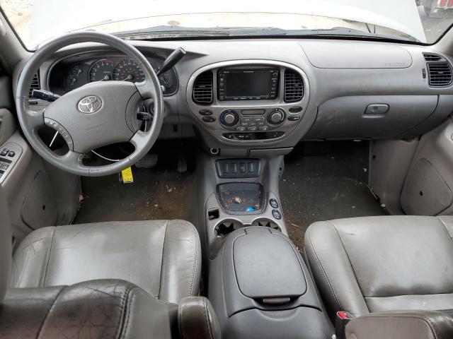 Photo 8 from auction – 2006 TOYOTA SEQUOIA LI with VIN 5TDBT48A96S267423