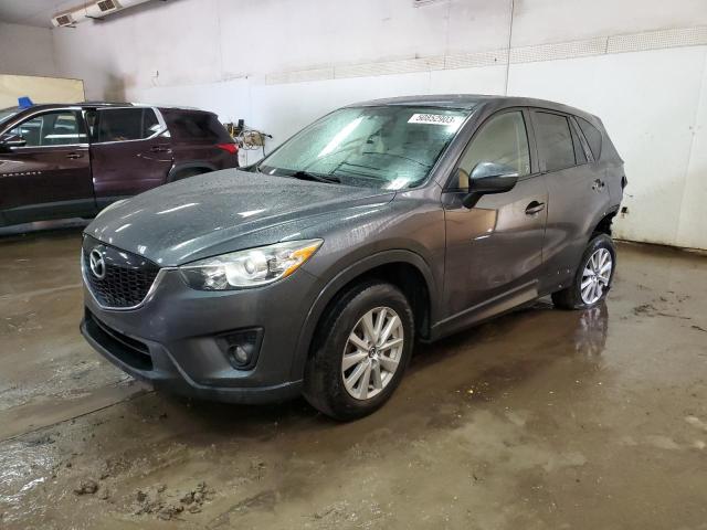 MAZDA CX-5 TOURI 2015 with VIN JM3KE4CY1F0534336 - Photo from auction