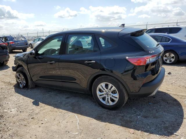 Photo 2 from auction – 2022 FORD ESCAPE S with VIN 1FMCU0F61NUA29404