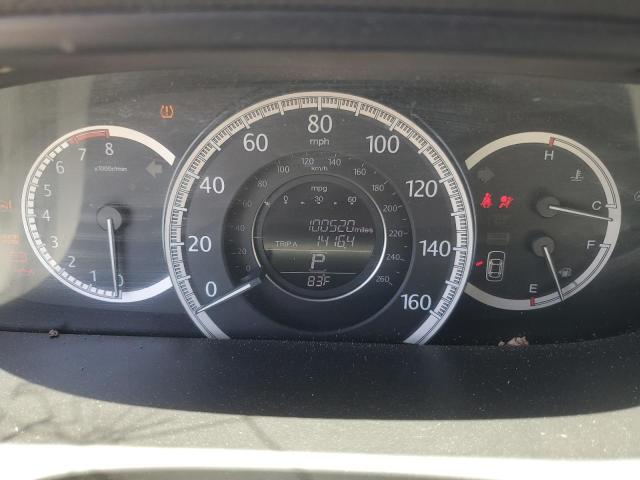 Photo 9 from auction – 2013 HONDA ACCORD EX with VIN 1HGCR2F74DA050985