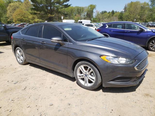 Photo 4 from auction – 2018 FORD FUSION SE with VIN 3FA6P0HD4JR207916