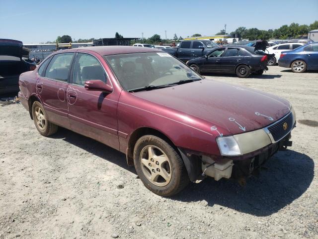 Photo 4 from auction – 1997 TOYOTA AVALON XL with VIN 4T1BF12B0VU180720