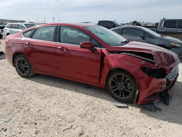 Photo 4 from auction – 2018 FORD FUSION SE with VIN 3FA6P0HD5JR109302