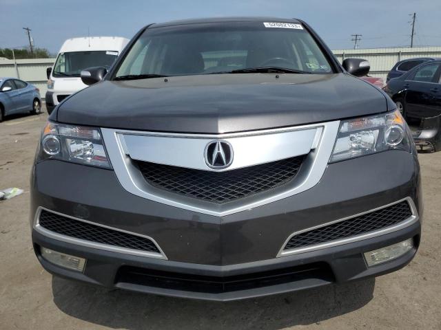 Photo 5 from auction – 2011 ACURA MDX TECHNO with VIN 2HNYD2H68BH530799
