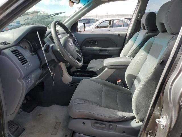 Photo 7 from auction – 2008 HONDA PILOT EX with VIN 5FNYF18448B036320