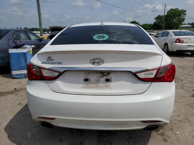 Photo 6 from auction – 2013 HYUNDAI SONATA SE with VIN 5NPEC4AC7DH705223