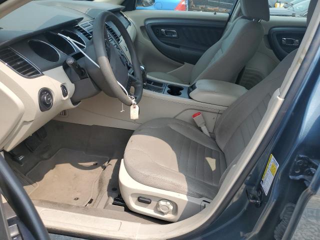 Photo 7 from auction – 2010 FORD TAURUS SE with VIN 1FAHP2DW8AG124492