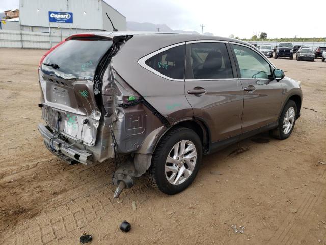 Photo 3 from auction – 2016 HONDA CR-V EX with VIN 3CZRM3H50GG710688