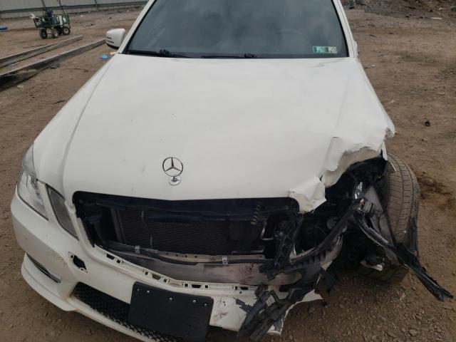 Photo 11 from auction – 2012 MERCEDES-BENZ E 350 4MAT with VIN WDDHF8JB8CA545304