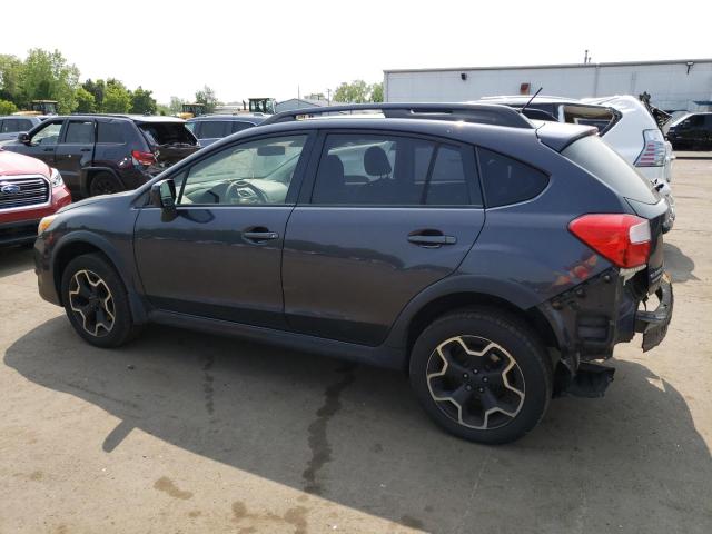 Photo 2 from auction – 2014 SUBARU XV CROSSTR with VIN JF2GPAGC8E8265291