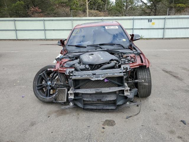 Photo 5 from auction – 2018 BMW 340 XI with VIN WBA8B7G51JNV10995