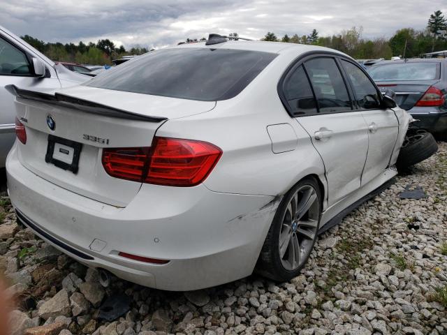 Photo 3 from auction – 2014 BMW 335 XI with VIN WBA3B9C5XEP458997