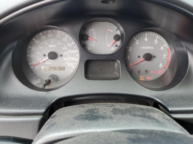 Photo 9 from auction – 1998 TOYOTA RAV4 with VIN JT3HP10V2W7078235