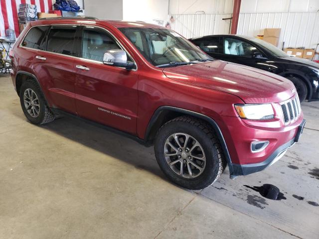 Photo 4 from auction – 2014 JEEP GRAND CHER with VIN 1C4RJFBM4EC496725
