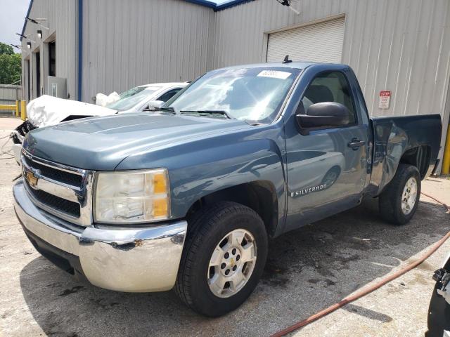 Photo 1 from auction – 2009 CHEVROLET SILVERADO with VIN 1GCEC14X19Z178096