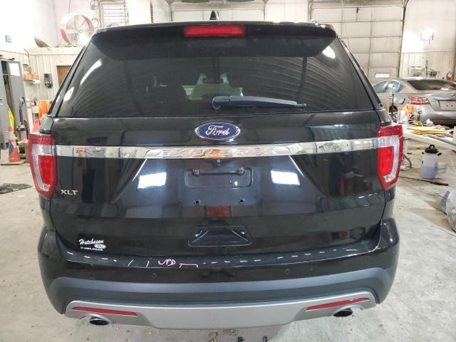 Photo 6 from auction – 2017 FORD EXPLORER X with VIN 1FM5K7D87HGD35733