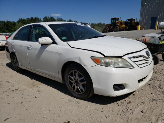 Photo 4 from auction – 2011 TOYOTA CAMRY BASE with VIN 4T4BF3EK9BR218616