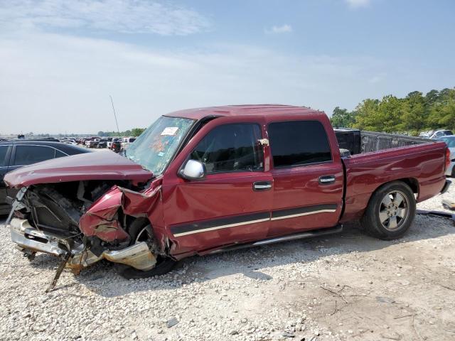 CHEVROLET SILVERADO 2007 with VIN 2GCEC13V571171139 - Photo from auction