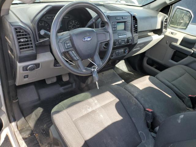 Photo 8 from auction – 2019 FORD F150 with VIN 1FTMF1C53KKD39288