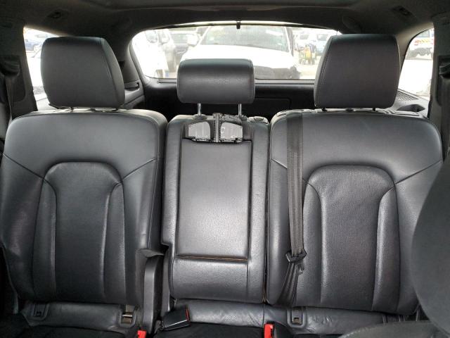 Photo 10 from auction – 2013 AUDI Q7 PRESTIG with VIN WA1DGAFE8DD008944
