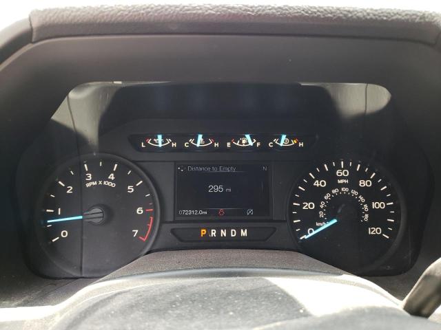Photo 9 from auction – 2018 FORD F150 SUPER with VIN 1FTEX1CG0JFE23983